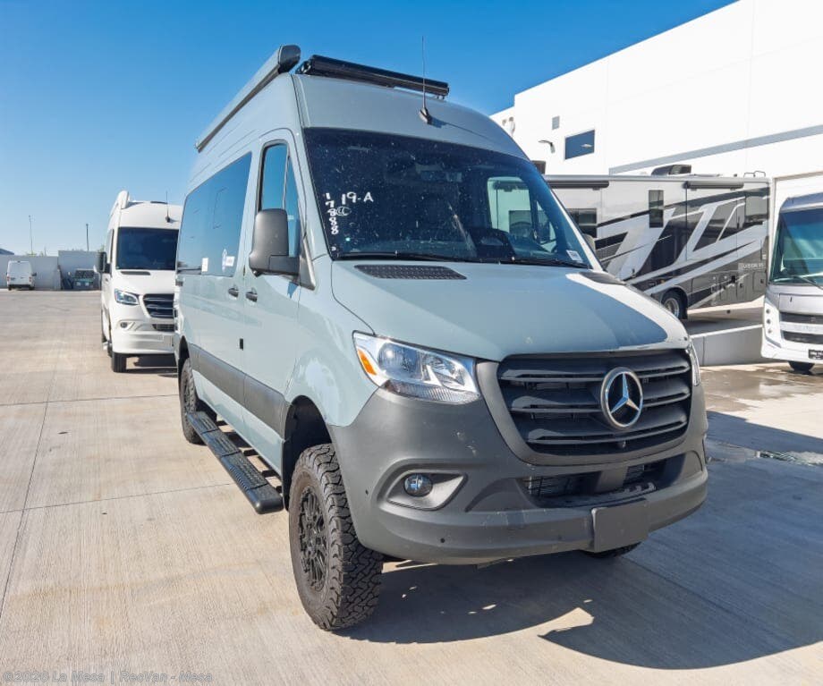 New 2027 Thor Motor Coach Tranquility 19A available in Mesa, Arizona