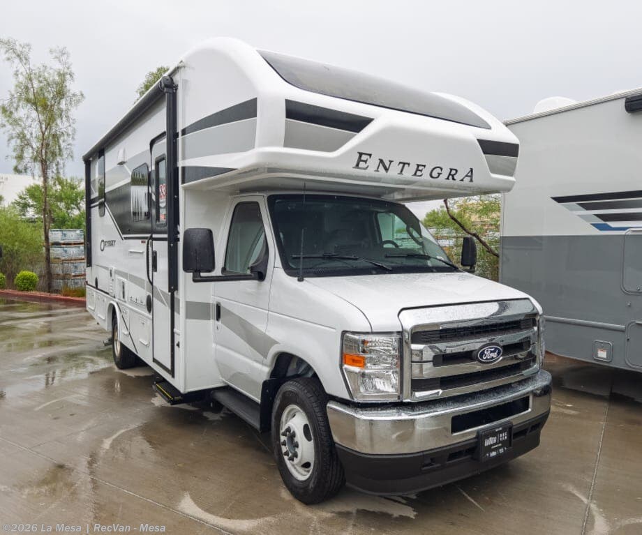 New 2027 Entegra Coach Odyssey 24B available in Mesa, Arizona