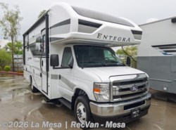 New 2027 Entegra Coach Odyssey 24B available in Mesa, Arizona