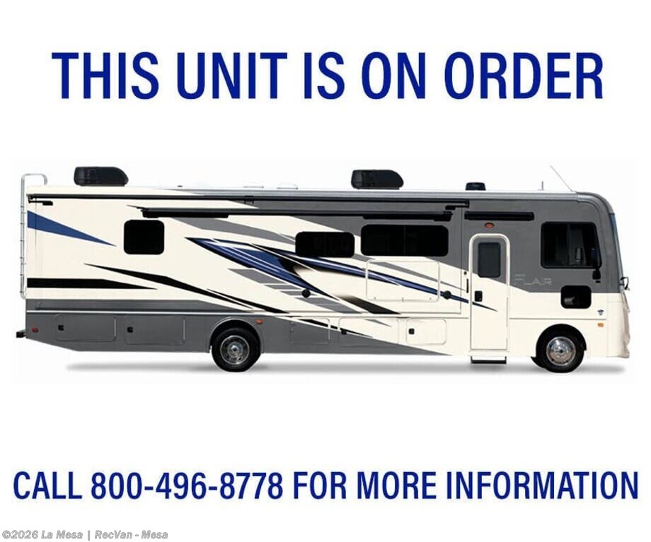 New 2027 Entegra Coach Insignia 24B-INS available in Mesa, Arizona