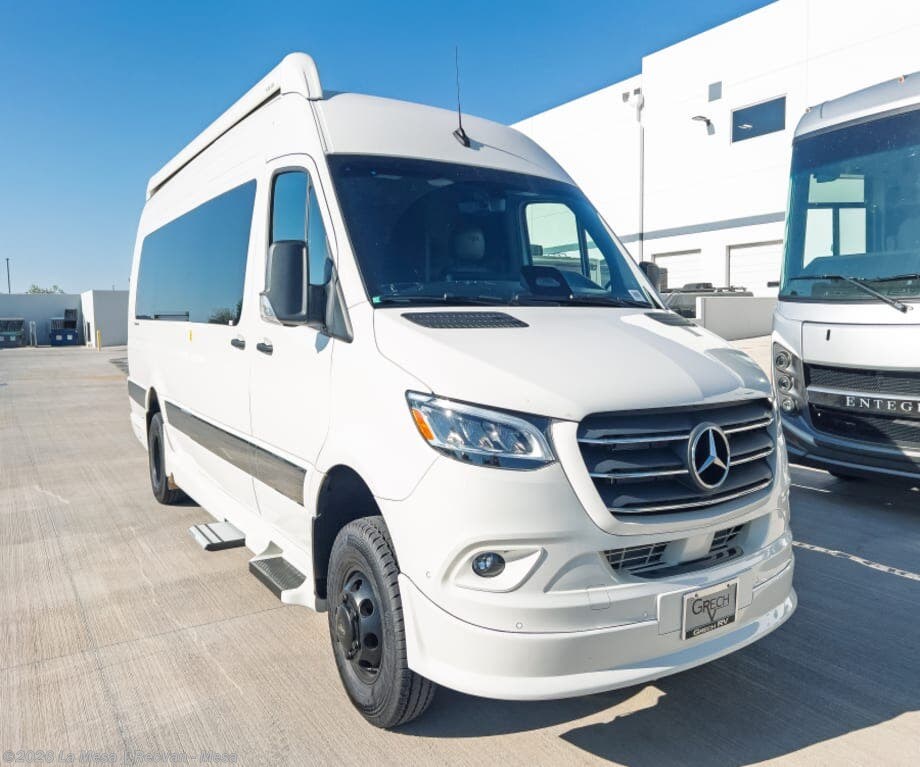 New 2027 Grech RV Strada-ion STRADA-I-AWD-T available in Mesa, Arizona