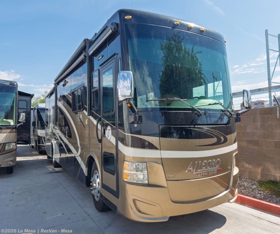 Used 2015 Tiffin Allegro Red 38QRA available in Mesa, Arizona