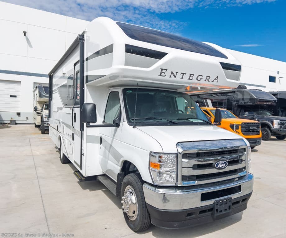 New 2027  Entegra Coach Odyssey 26M by Entegra Coach from La Mesa | RecVan - Mesa in Mesa, AZ