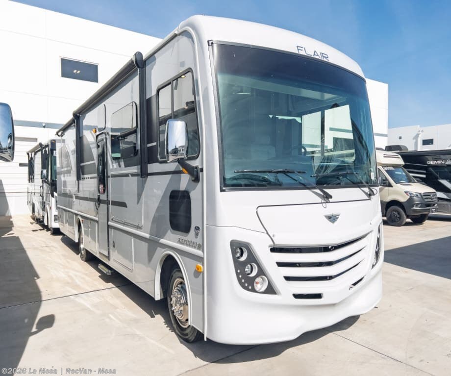 New 2026 Fleetwood Flair 32S available in Mesa, Arizona