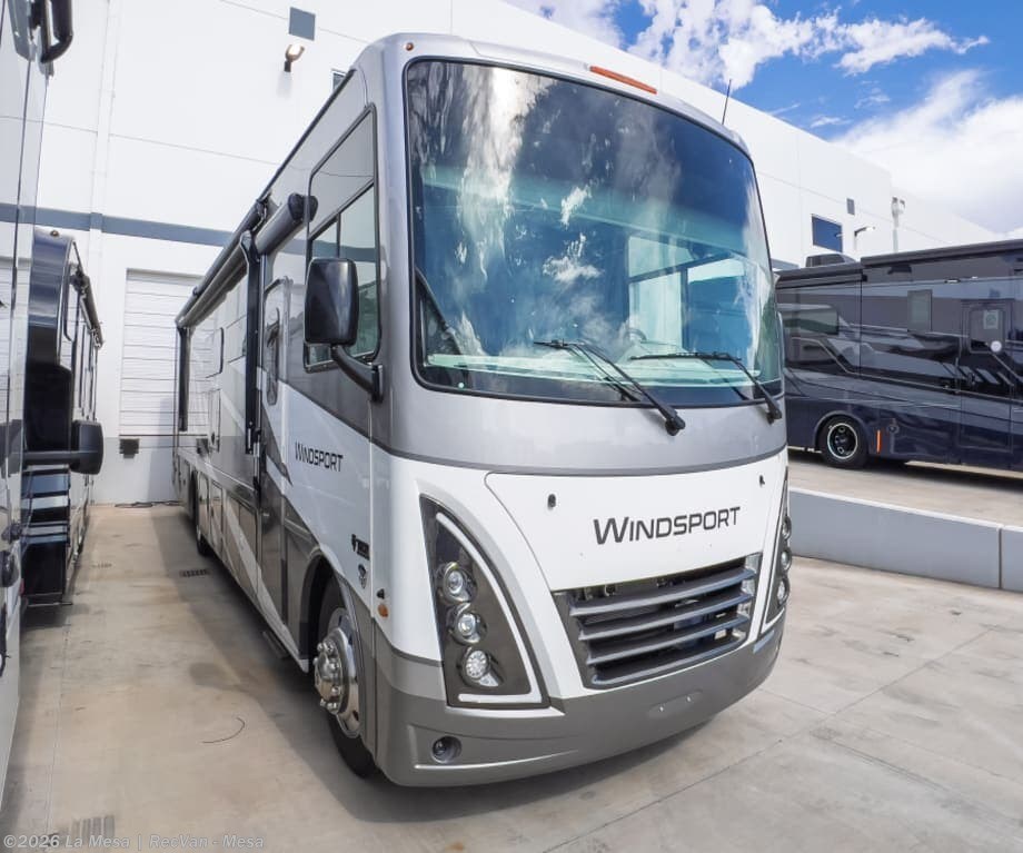 New 2027 Thor Motor Coach Windsport 36H available in Mesa, Arizona