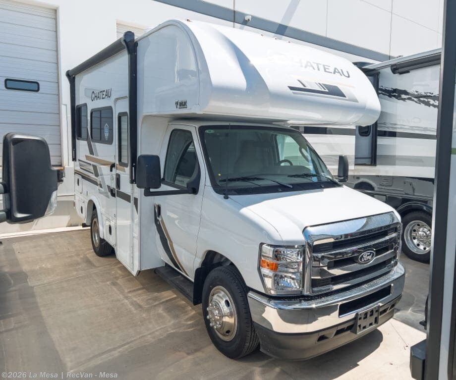 New 2027  Thor Motor Coach Chateau 19Z by Thor Motor Coach from La Mesa | RecVan - Mesa in Mesa, AZ