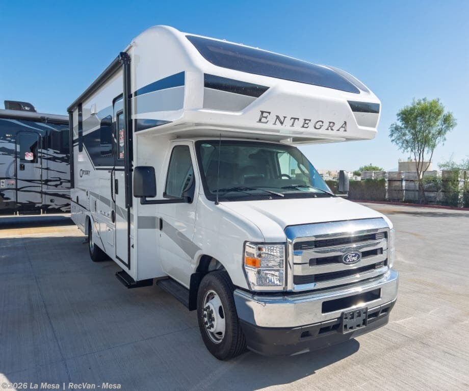 New 2027 Entegra Coach Odyssey 24B available in Mesa, Arizona