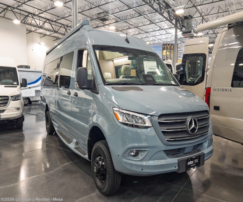 New 2027 Entegra Coach Insignia 24B-INS available in Mesa, Arizona