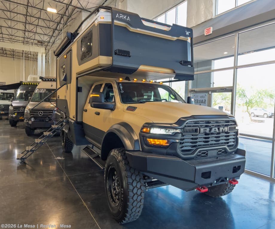 New 2027 Winnebago ARKA WF720Z2 available in Mesa, Arizona