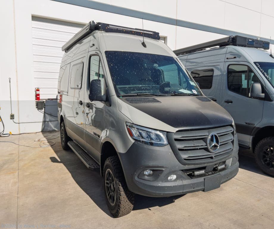 New 2027 Tiffin GH1 19AV available in Mesa, Arizona