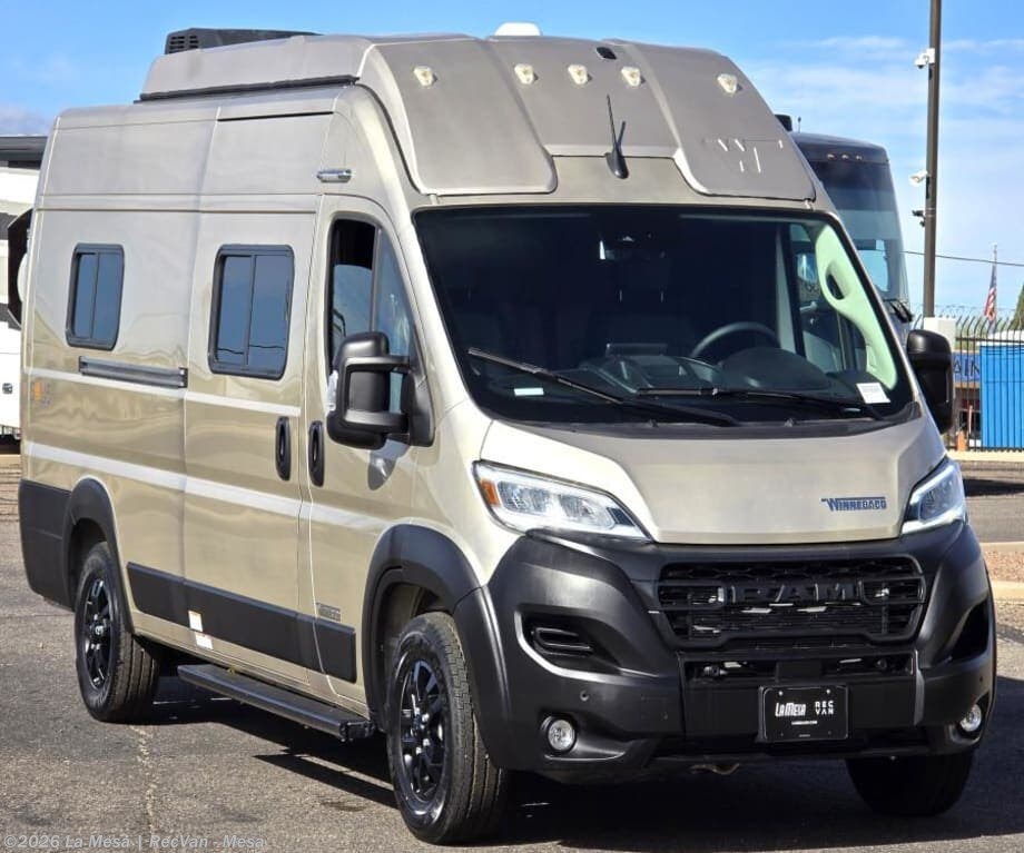 New 2026 Winnebago Solis BUT59PX available in Mesa, Arizona