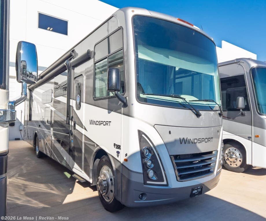 New 2027 Thor Motor Coach Windsport 36H available in Mesa, Arizona