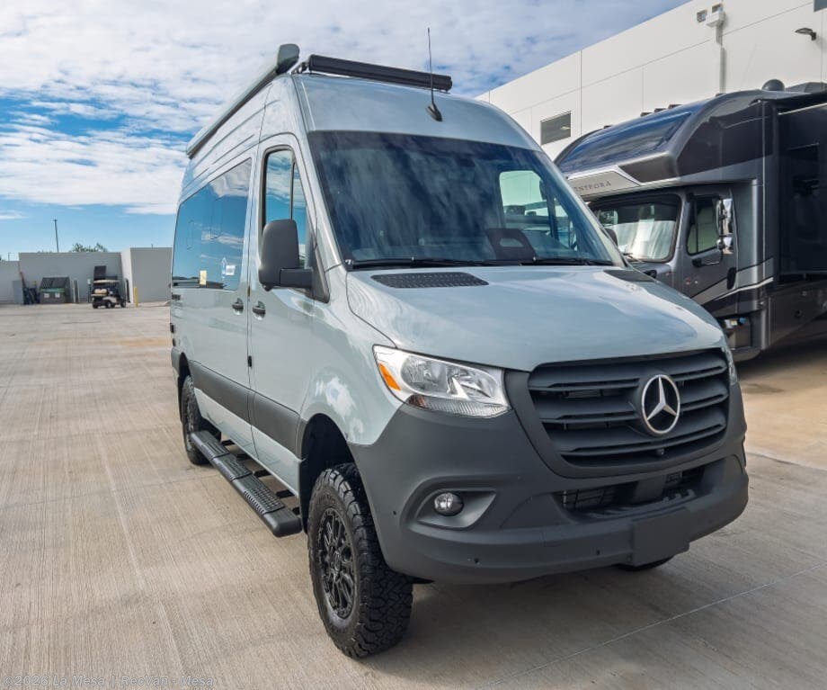 New 2027 Thor Motor Coach Tranquility 19A available in Mesa, Arizona