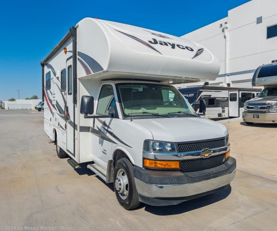 Used 2019  Jayco Redhawk SE 22A by Jayco from La Mesa | RecVan - Mesa in Mesa, AZ