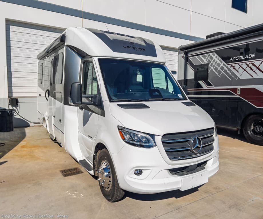 New 2027 Leisure Travel Unity U24MBL available in Mesa, Arizona