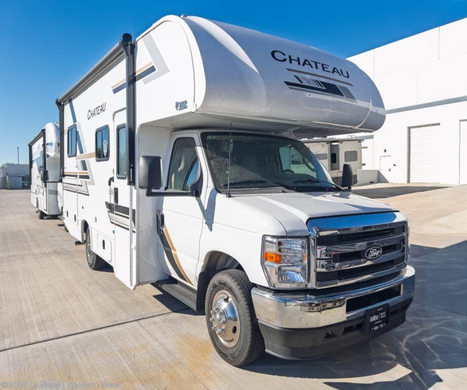 New 2027 Thor Motor Coach Chateau 21Z available in Mesa, Arizona