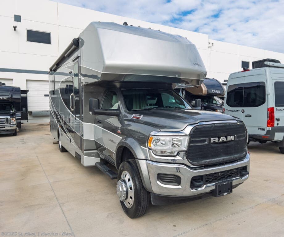 Used 2022  Forest River  ISATA 5 30FWD 4X4 by Forest River from La Mesa | RecVan - Mesa in Mesa, AZ