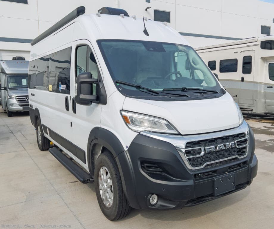 New 2027 Thor Motor Coach Tellaro 20U-T available in Mesa, Arizona