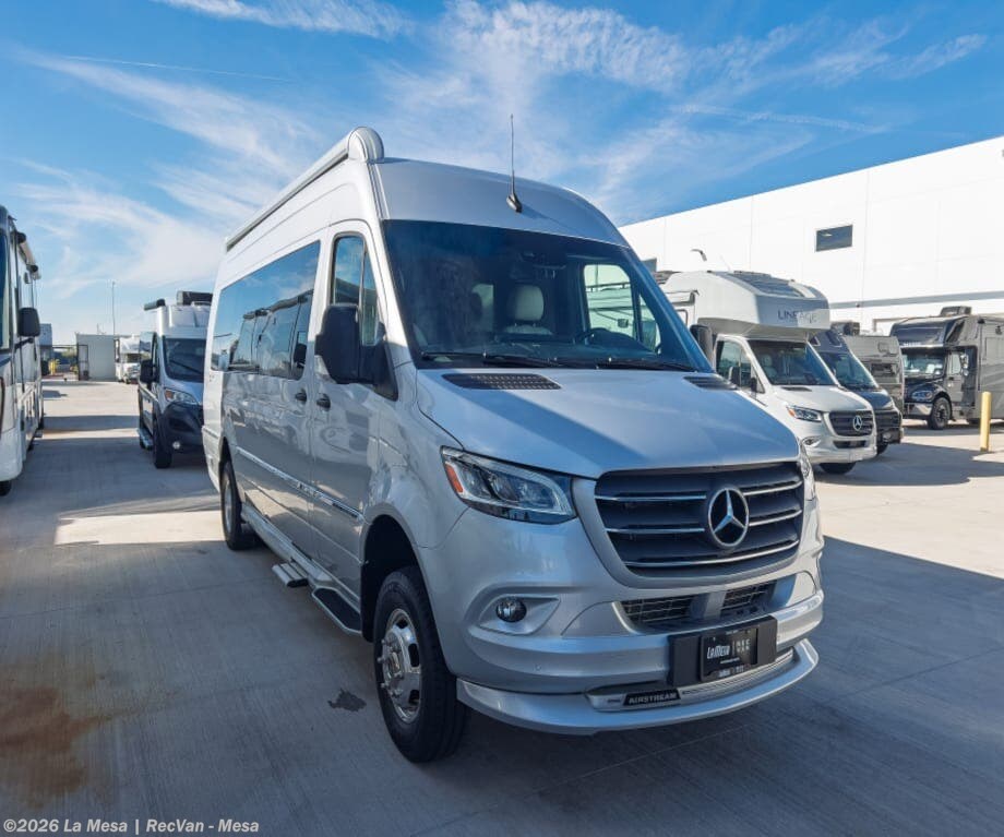 Used 2024  Airstream Interstate 24GTE1 by Airstream from La Mesa | RecVan - Mesa in Mesa, AZ
