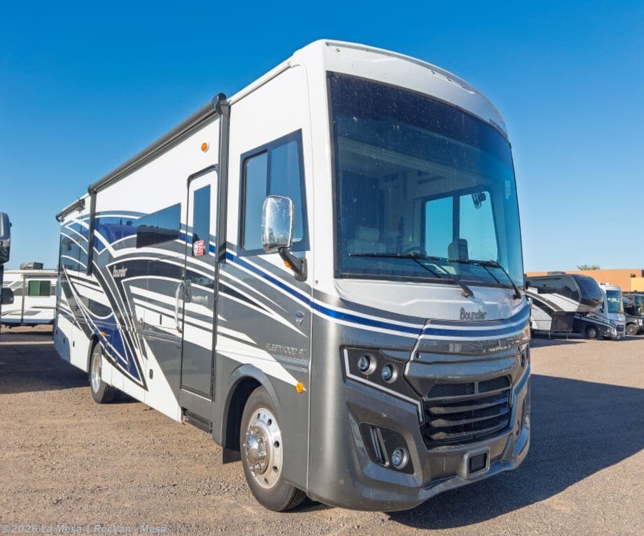 New 2027 Fleetwood Bounder 33C available in Mesa, Arizona