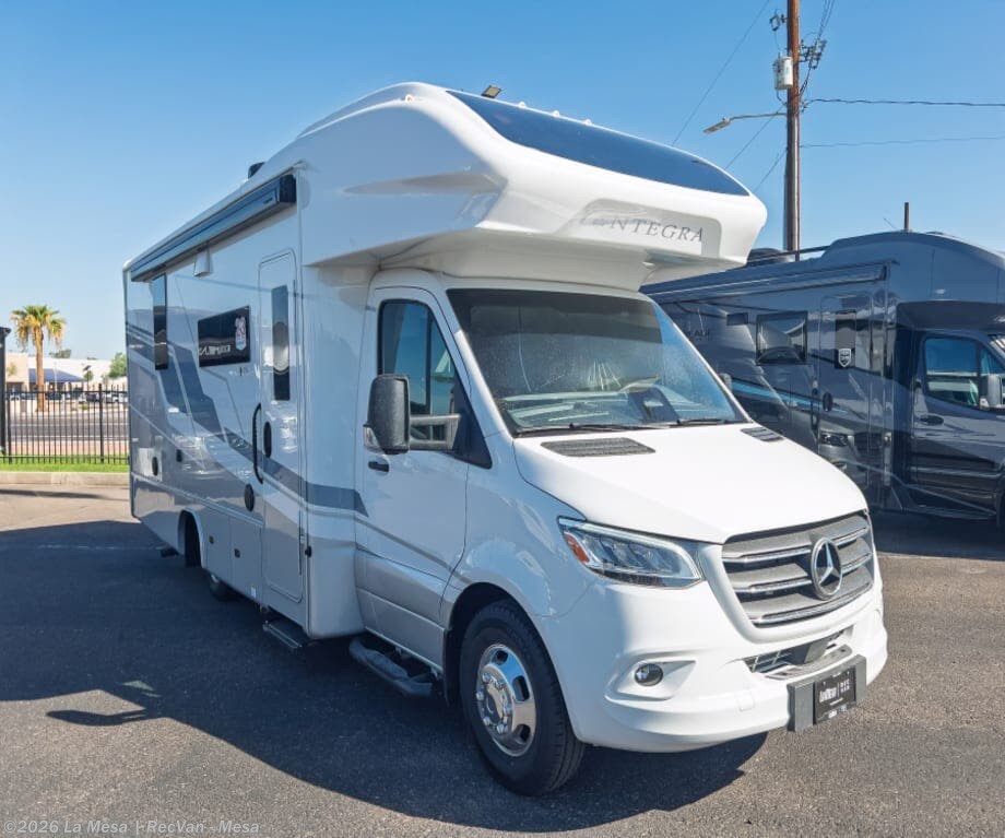 New 2027 Entegra Coach Qwest 25L available in Mesa, Arizona