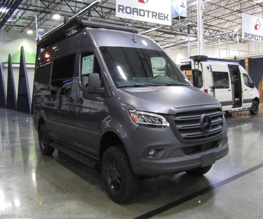 2021 Roadtrek Zion Class B Rental in Sacramento, CA