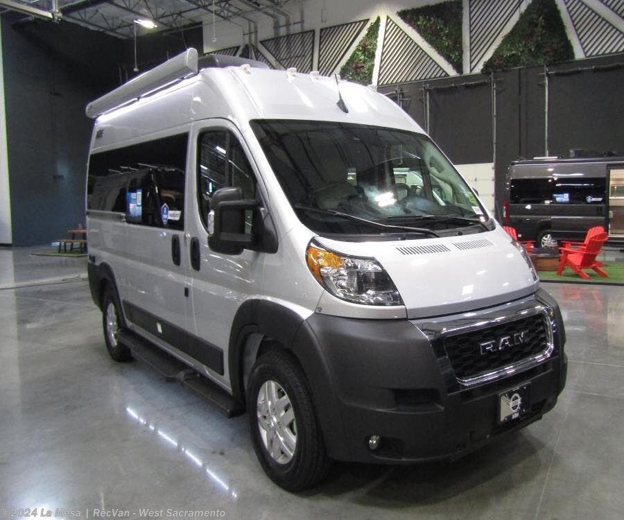 2021 Roadtrek Zion Class B Rental in Sacramento, CA