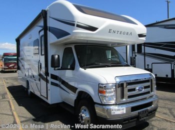 New 2024 Entegra Coach Odyssey 26M available in West Sacramento, California
