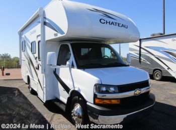 New 2024 Thor Motor Coach Chateau 22E-C available in West Sacramento, California