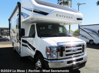 New 2024 Entegra Coach Odyssey 25R available in West Sacramento, California
