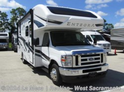 New 2025 Entegra Coach Odyssey 24B available in West Sacramento, California