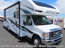 New 2025 Entegra Coach Odyssey 30Z available in West Sacramento, California