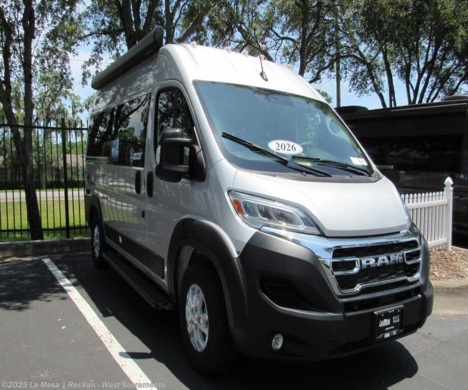 New 2026 Thor Motor Coach Rize 18G available in West Sacramento, California