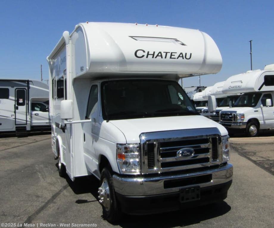 New 2026 Thor Motor Coach Chateau 19Z available in West Sacramento, California