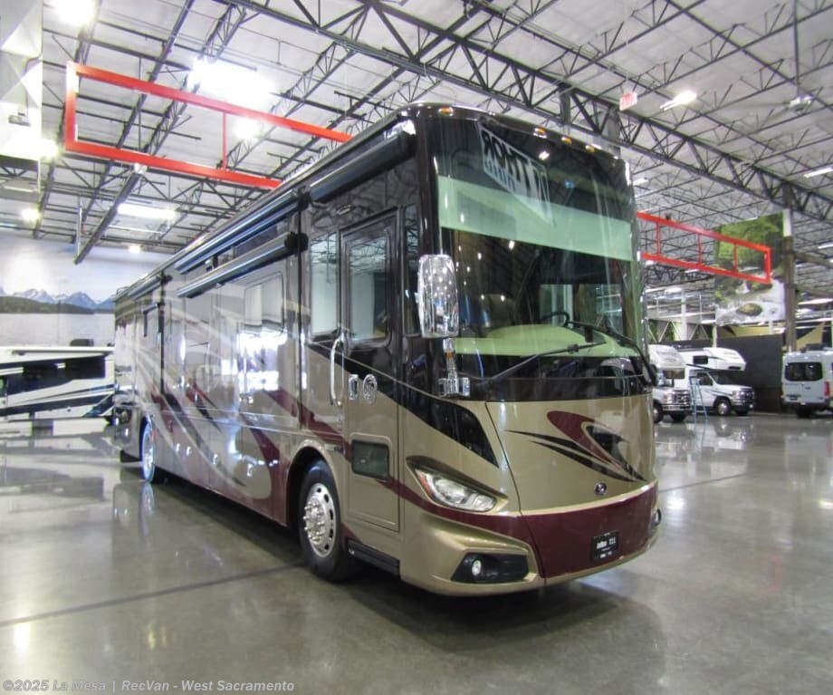 Used 2018 Tiffin Phaeton 40QBH available in West Sacramento, California