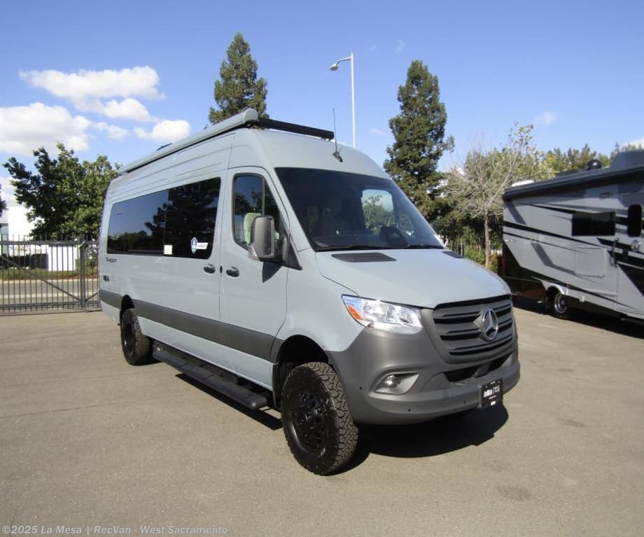 New 2026 Thor Motor Coach Tranquility 24A available in West Sacramento, California