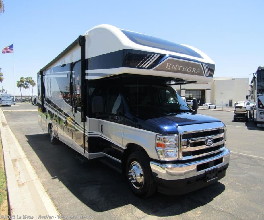 New 2026 Entegra Coach Odyssey 30Z-FBP available in West Sacramento, California