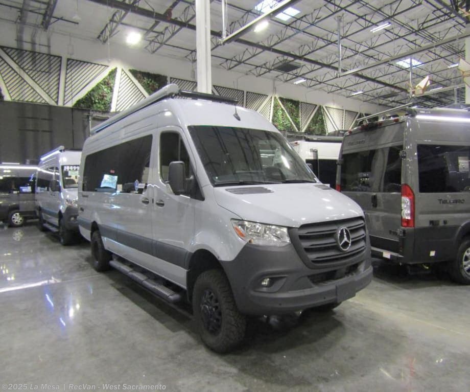 New 2026 Thor Motor Coach Tranquility 24A available in West Sacramento, California