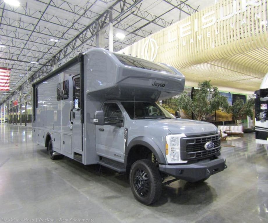 New 2026 Jayco Greyhawk XL 32U-XL-GSE available in West Sacramento, California