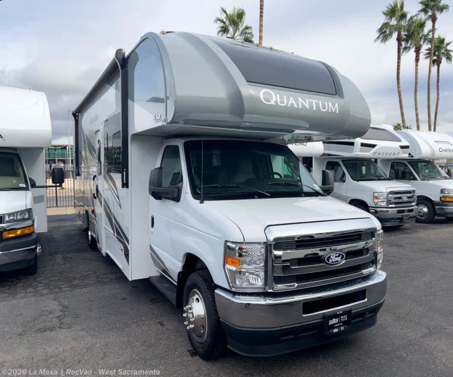 New 2026 Thor Motor Coach Quantum KW29 available in West Sacramento, California