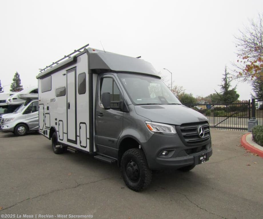 New 2026 Winnebago Ekko WM623B available in West Sacramento, California