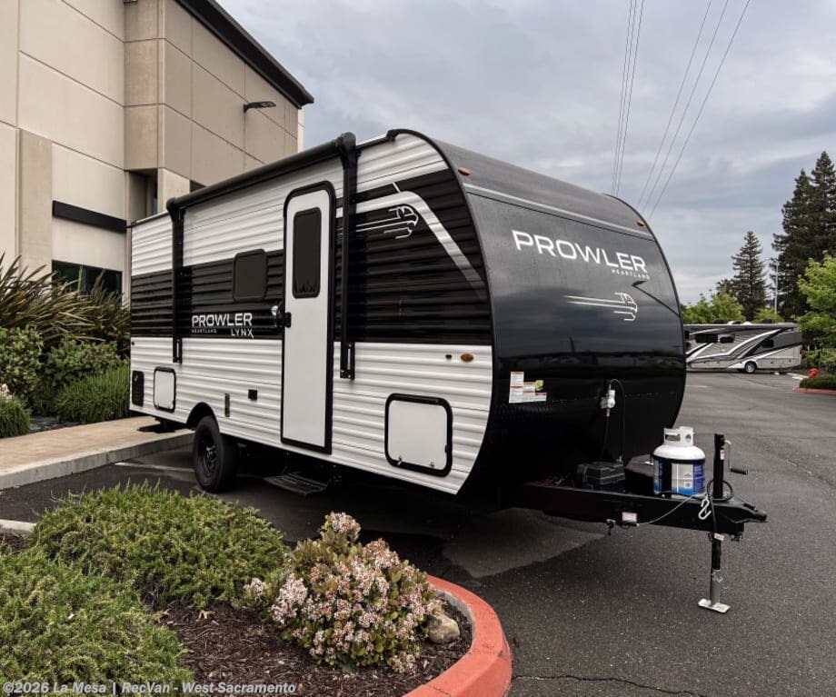 New 2026 Heartland Prowler Lynx 1702DBS available in West Sacramento, California