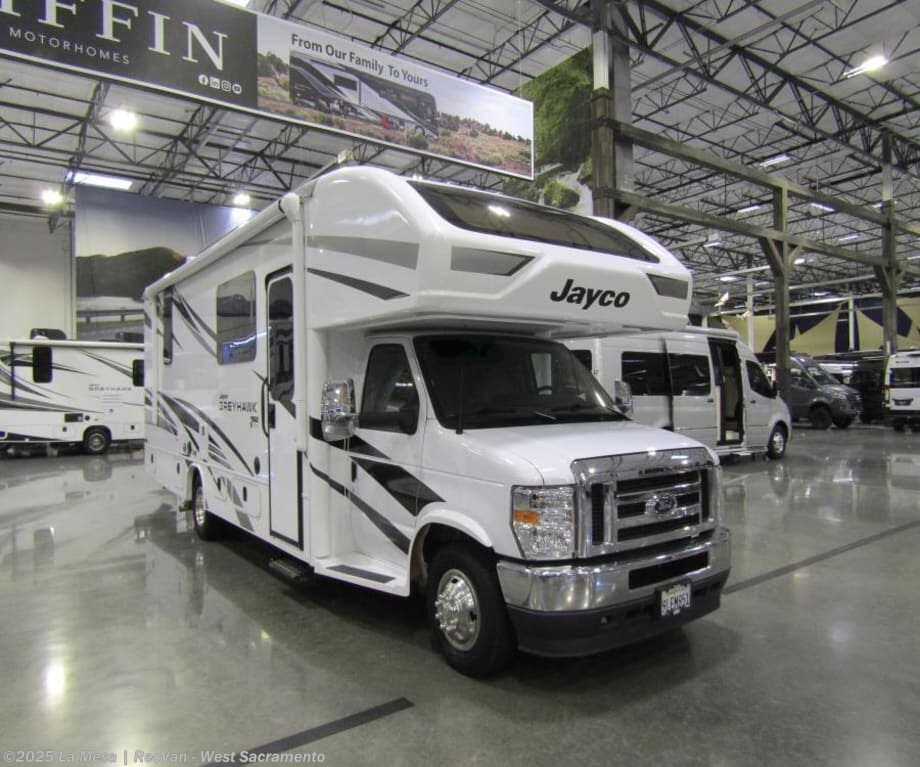 Used 2024 Jayco Greyhawk 27U available in West Sacramento, California