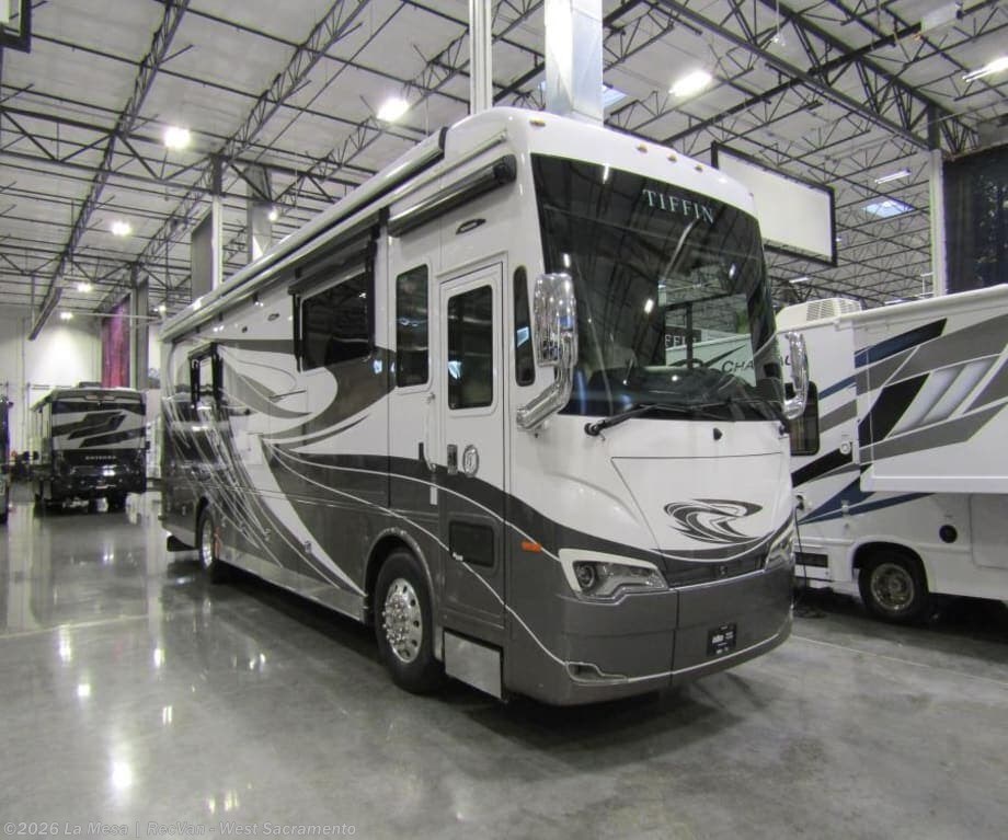 Used 2021 Tiffin Allegro Bus 35CP available in West Sacramento, California