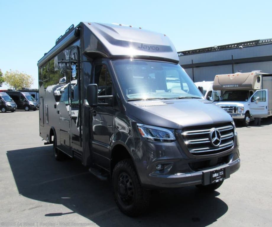 New 2025 Jayco Granite Ridge 23S-FBP available in West Sacramento, California