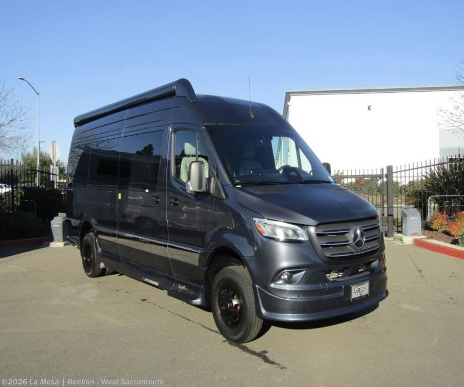 New 2027 Grech RV Terreno-ion TERREN-I-AWD-T available in West Sacramento, California