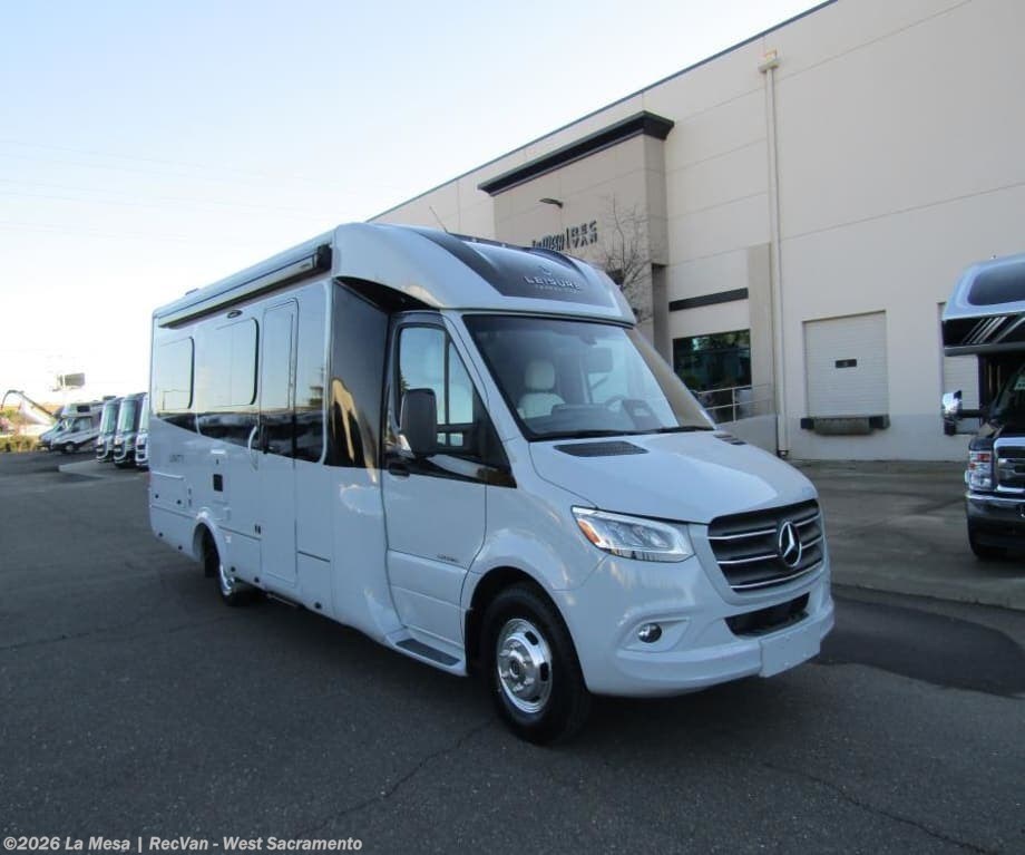 New 2026 Leisure Travel Unity U24FX available in West Sacramento, California