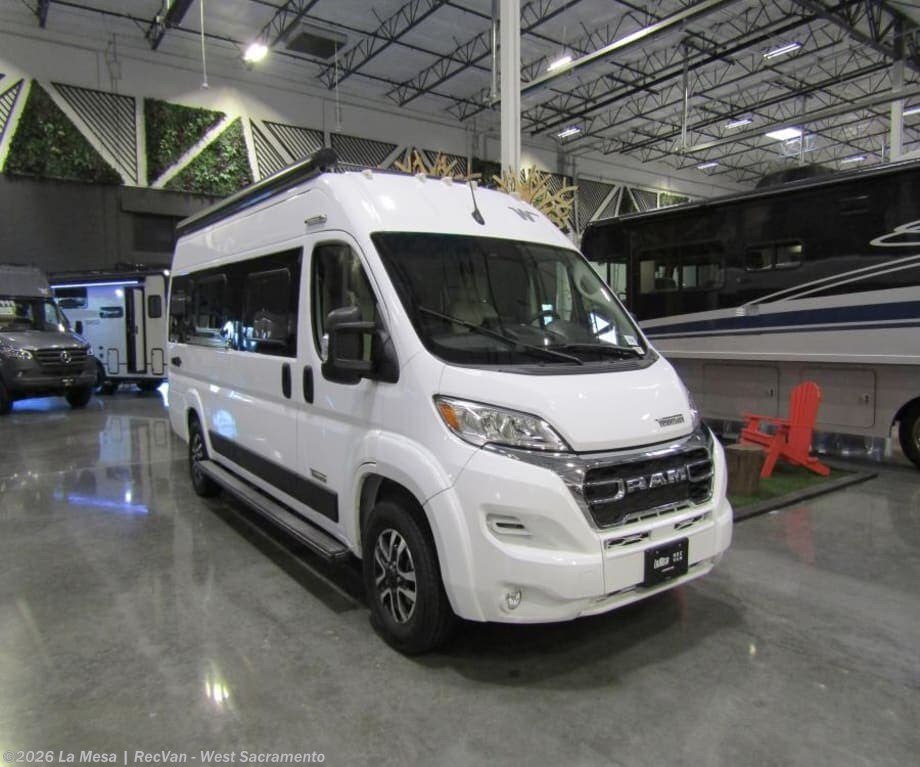 Used 2024 Winnebago Travato 59K available in West Sacramento, California