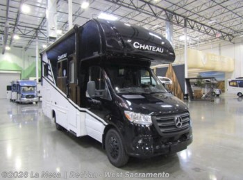 New 2026 Thor Motor Coach Chateau Sprinter 24LV available in West Sacramento, California