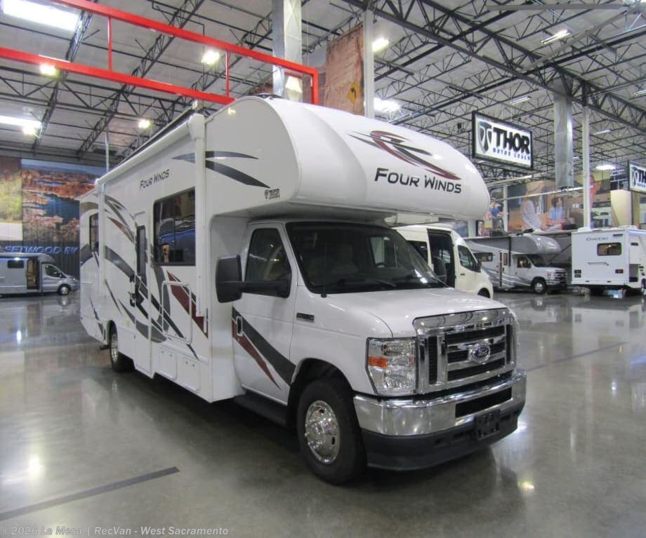 Used 2022 Thor Motor Coach Four Winds 28Z available in West Sacramento, California